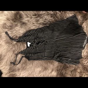 Short Romper size small